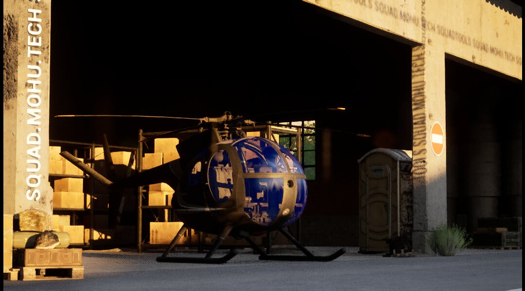 Technics Loach Scout (WPMC)