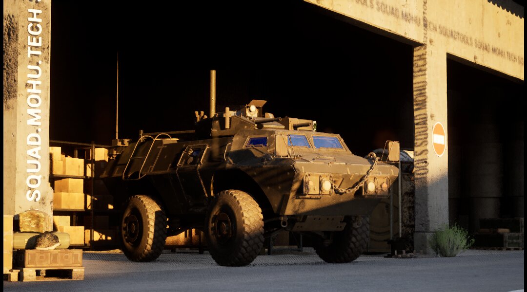 Technics M1117 (WPMC)