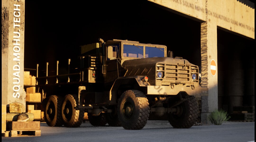 Technics M939 Logistics (WPMC)