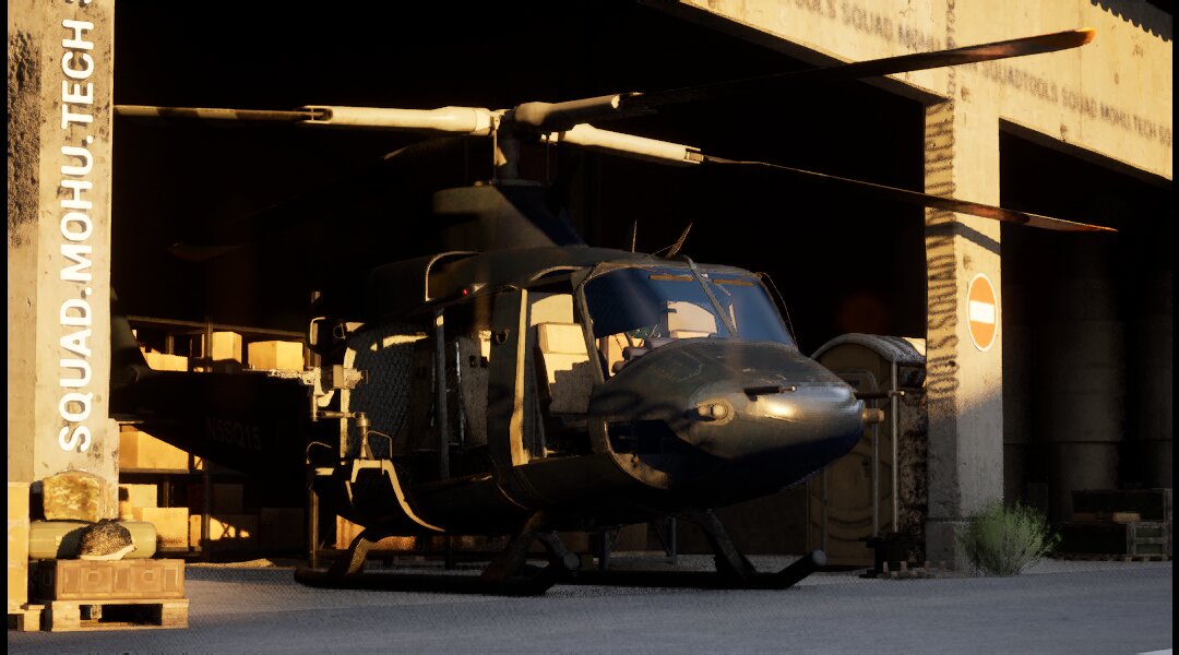 Technics Raven Transport (WPMC)