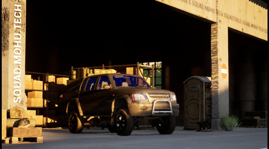 Technics Technical Logistics (WPMC)