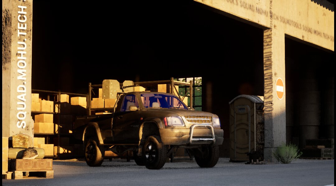 Technics Technical M2 (WPMC)