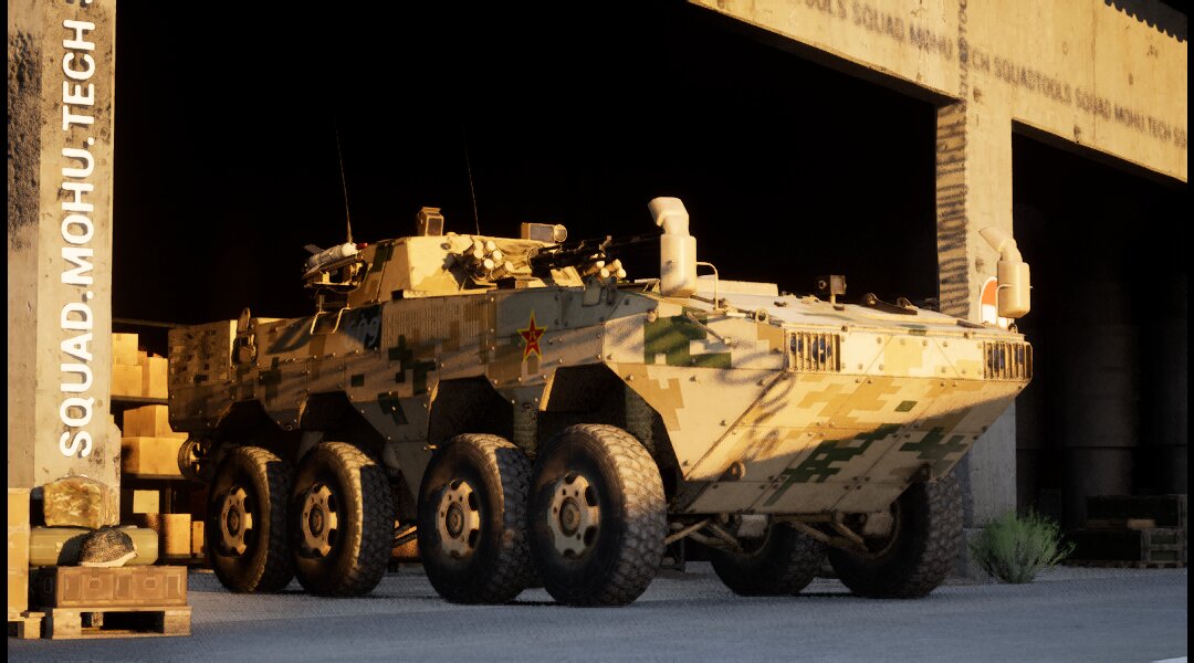 Technics ZBL08 (PLA)