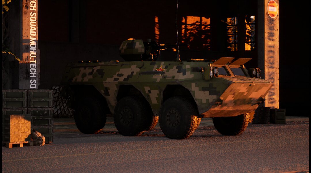 Technics ZSL92A APC QJZ89 (PLA)