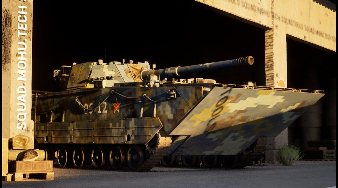 Technics ZTD05 (PLAAGF)